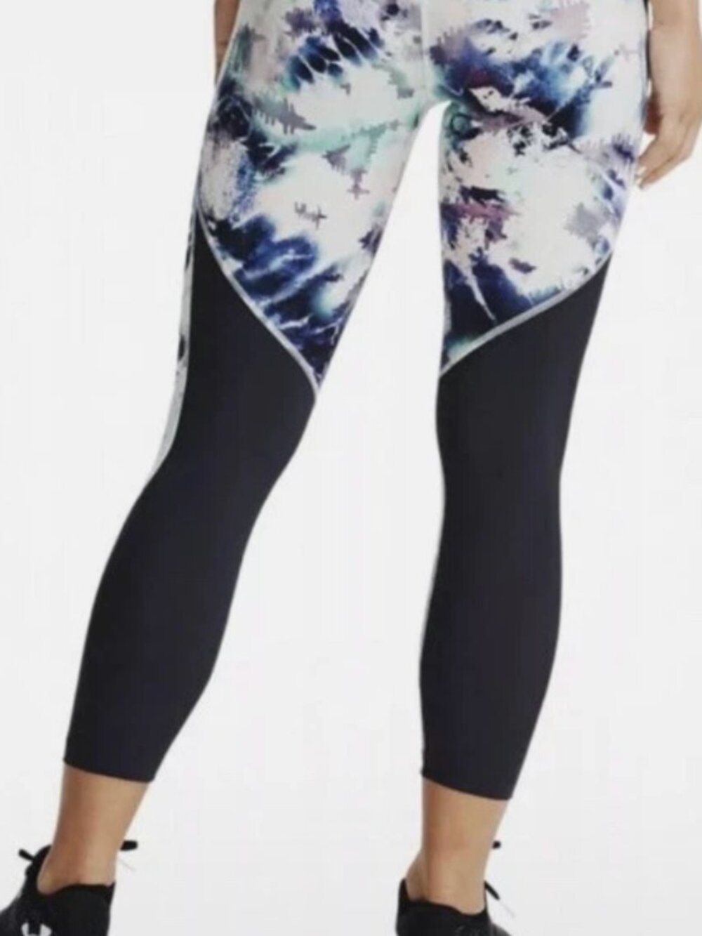 Under Armour Fly Fast Crop Leggings